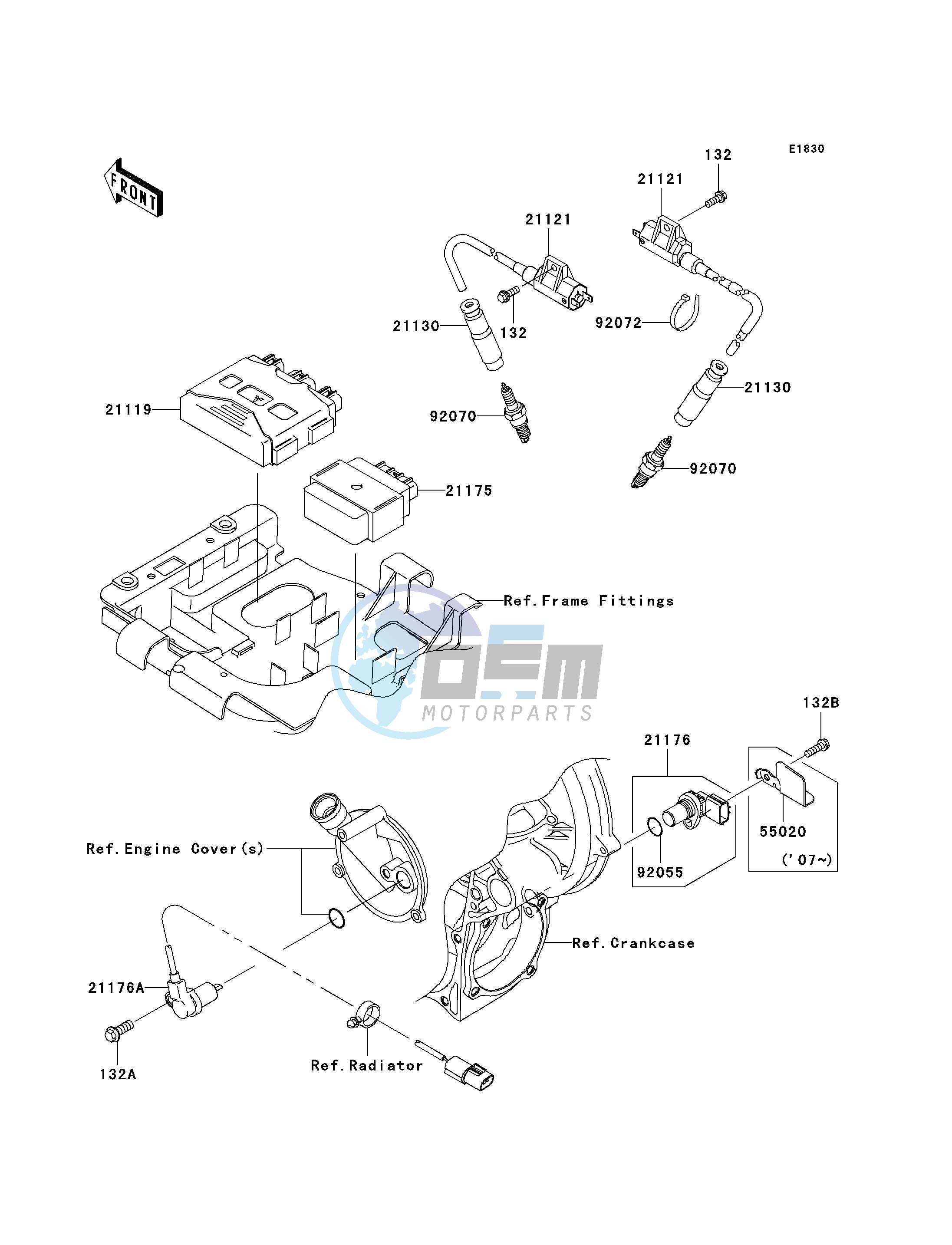 IGNITION SYSTEM