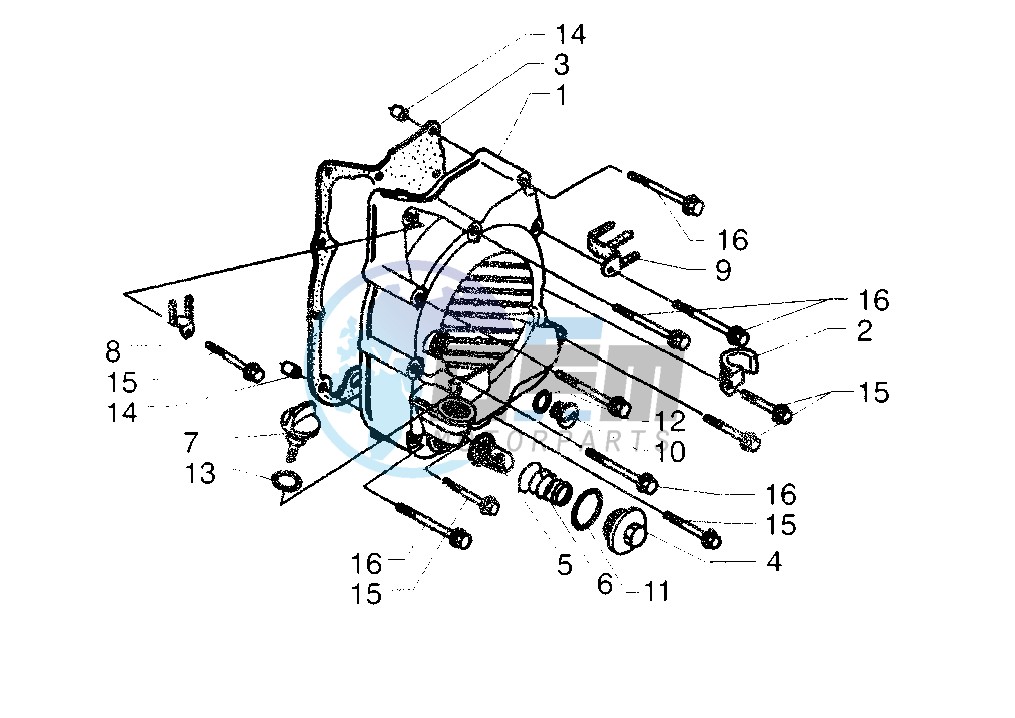 Oil pan