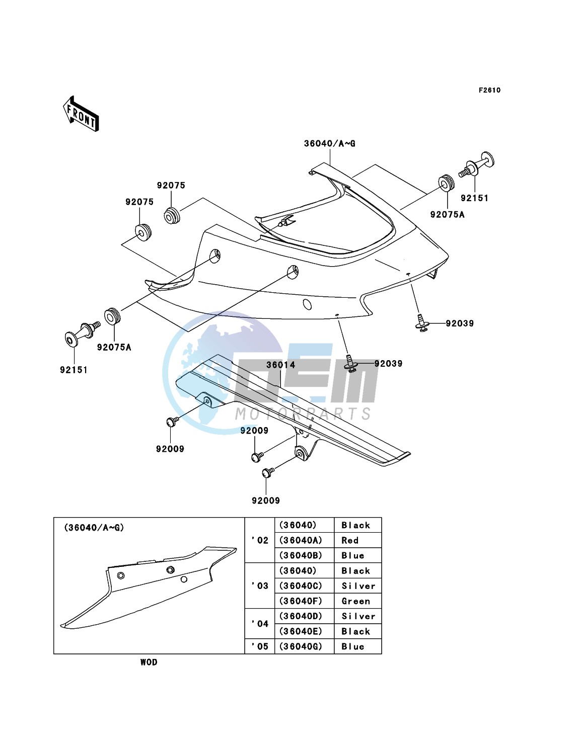 Side Covers/Chain Cover