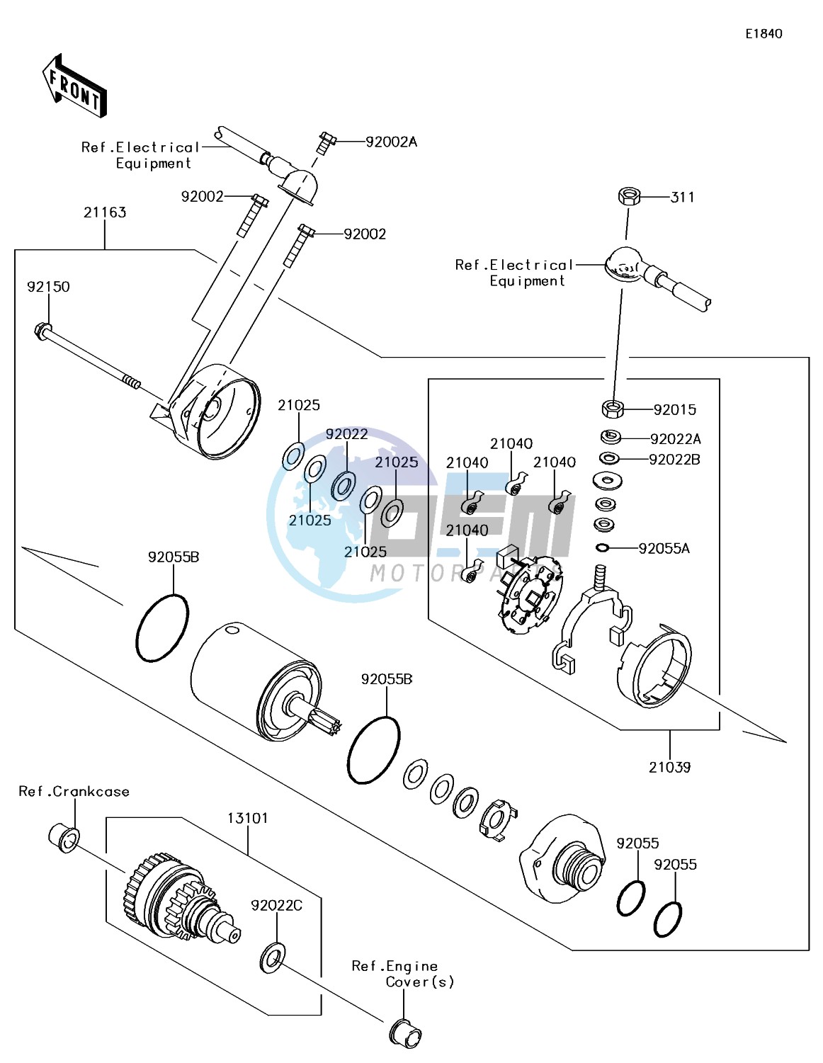 Starter Motor