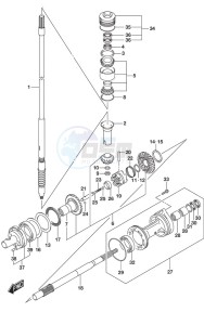 DF 200A drawing Transmission