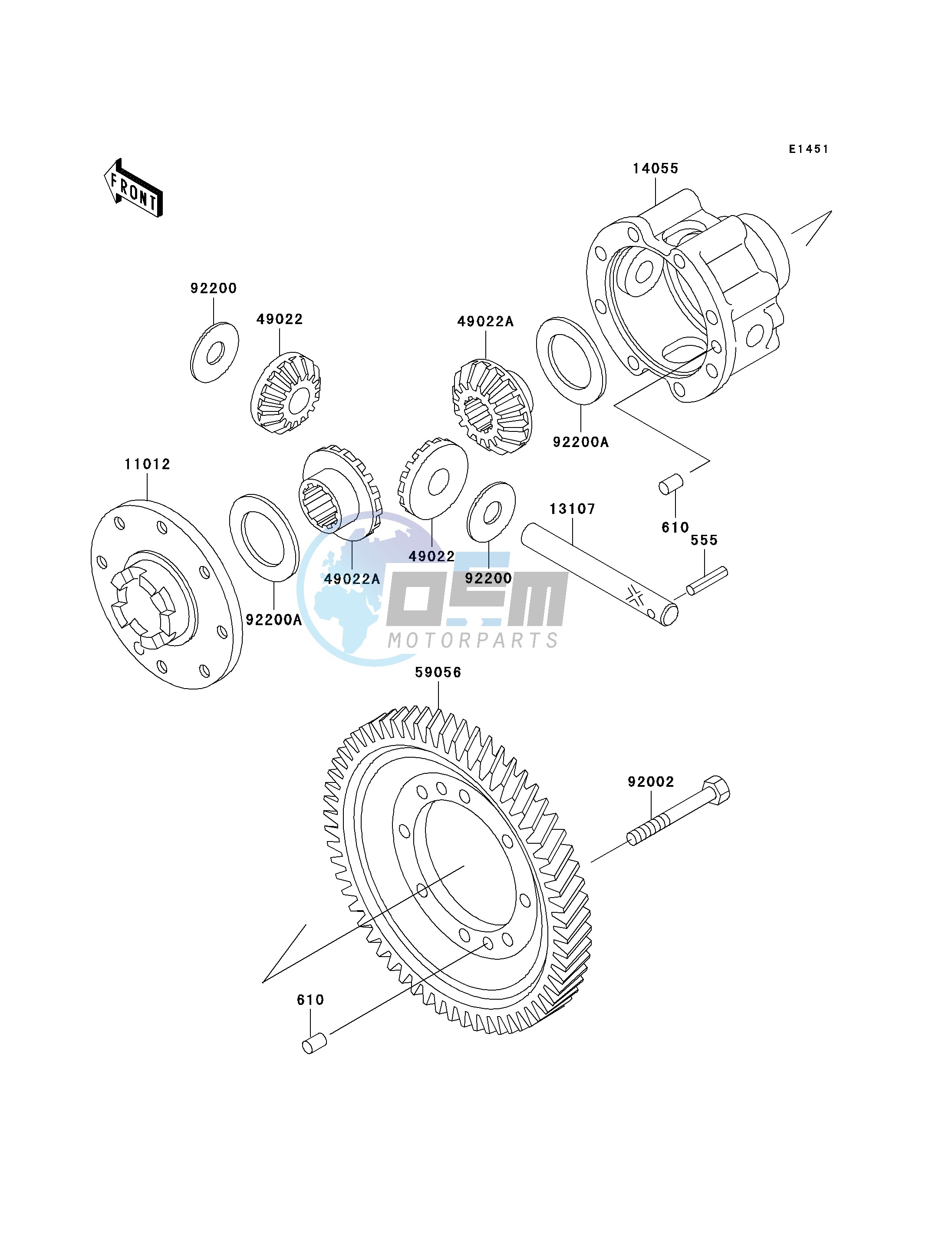 DIFFERENTIAL