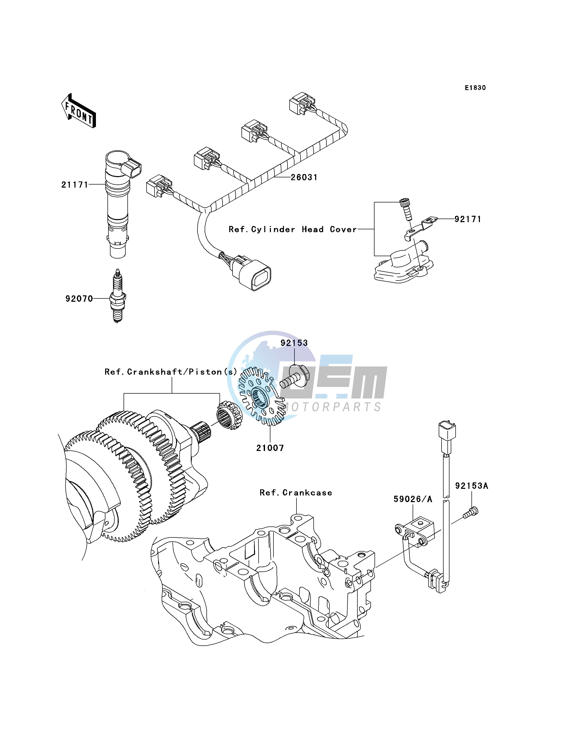 IGNITION SYSTEM