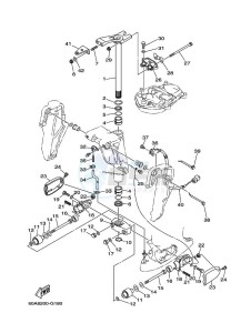 F50D drawing MOUNT-2