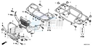 TRX420FM1F TRX420 Europe Direct - (ED) drawing CARRIER