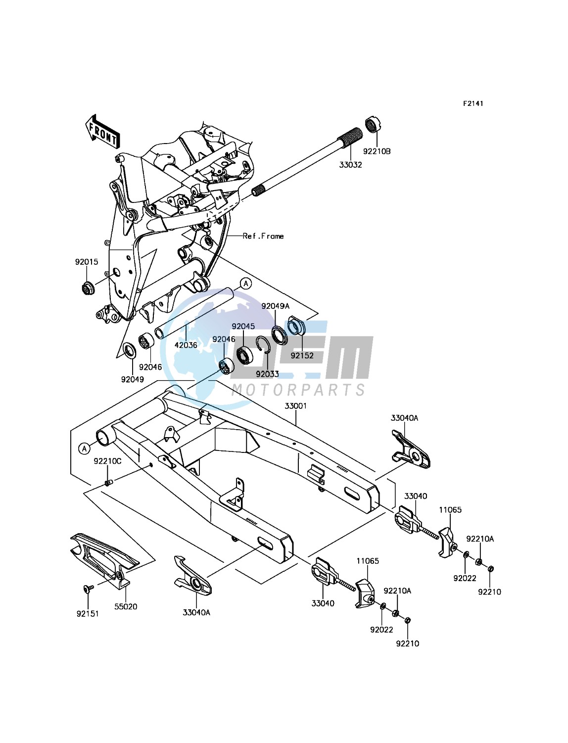 Swingarm