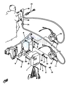 25D drawing ELECTRICAL-1