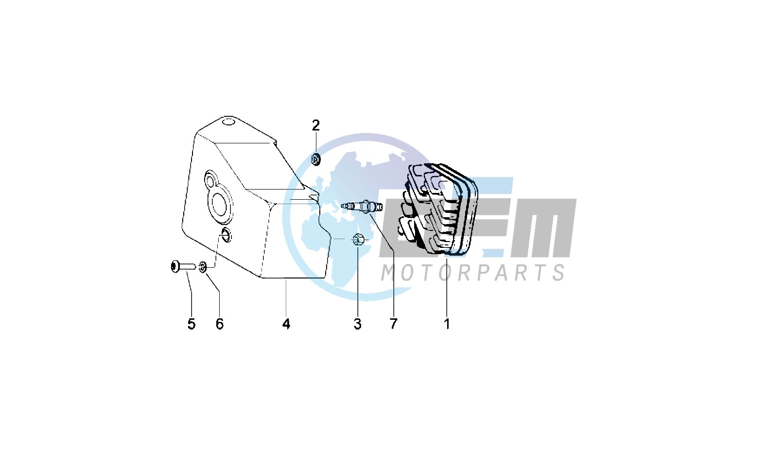 CYLINDER HEAD