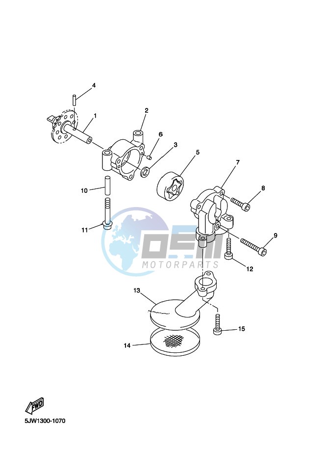 OIL PUMP