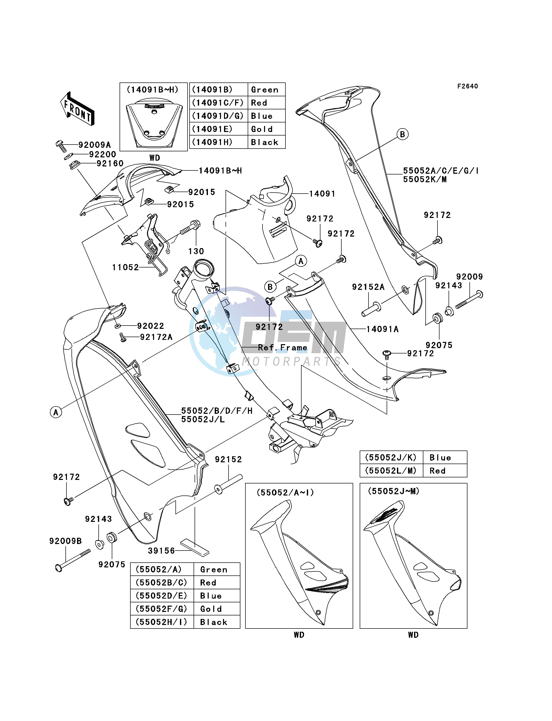 LEG SHIELD