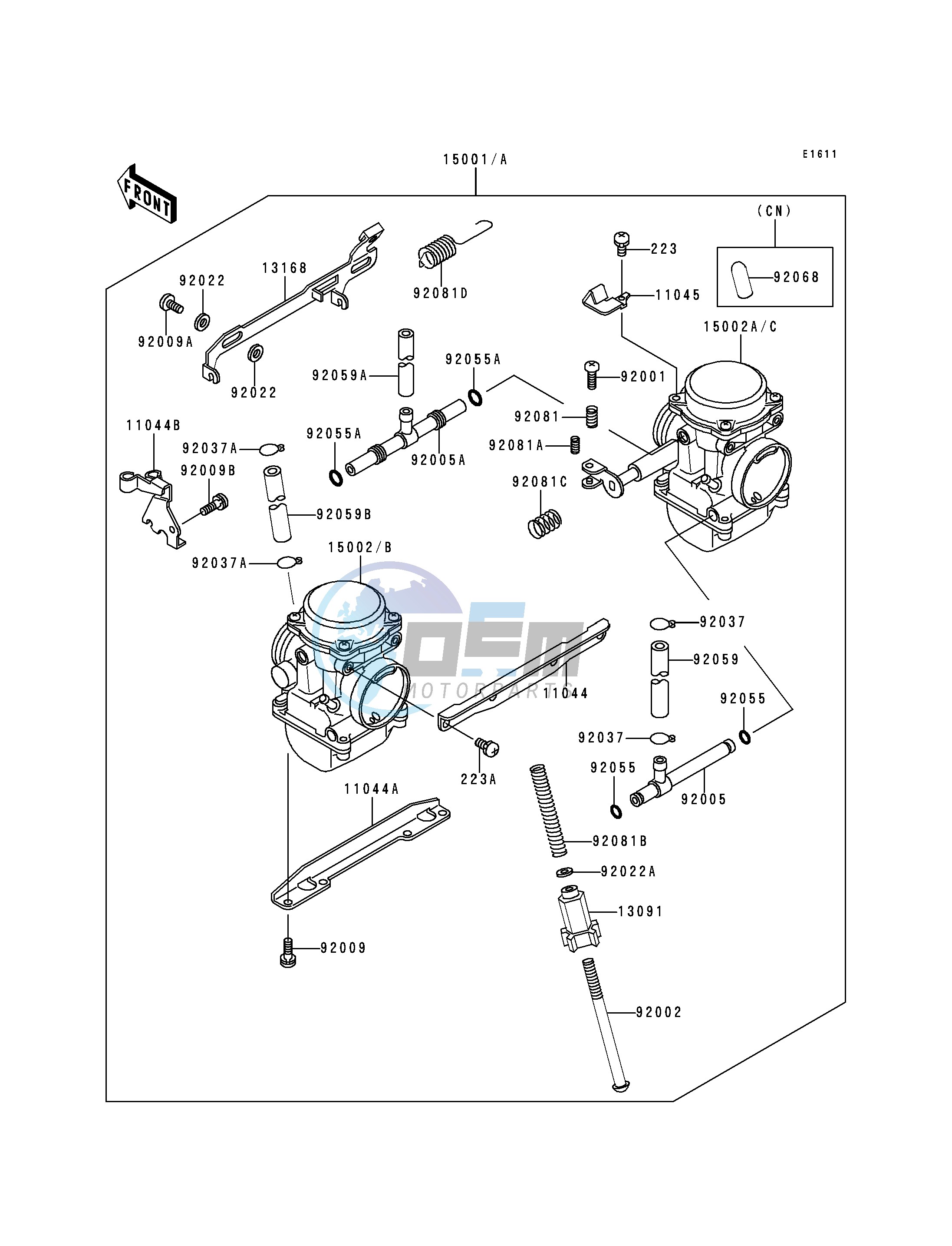 CARBURETOR