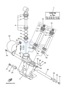 150FETOX drawing TILT-SYSTEM-1