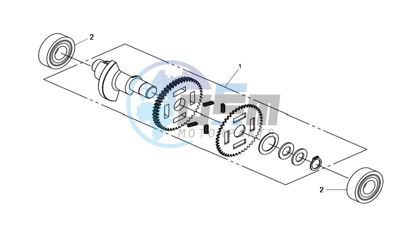 BALANCE SHAFT