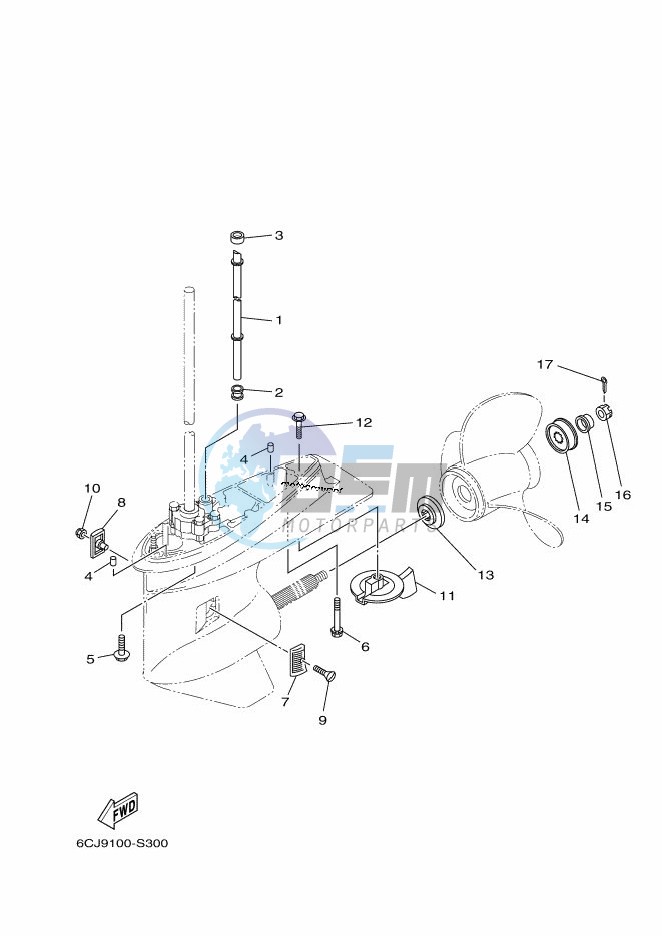 PROPELLER-HOUSING-AND-TRANSMISSION-2