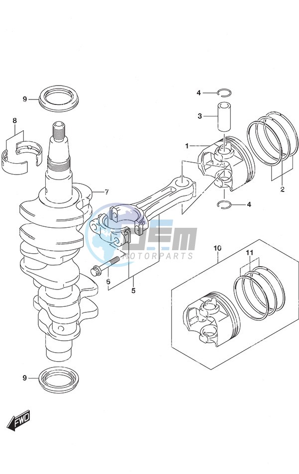 Crankshaft