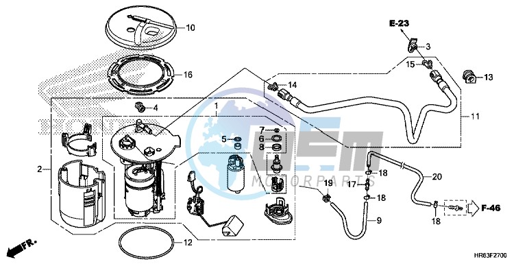 FUEL PUMP