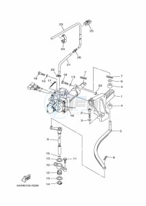 LF350XCC-2019 drawing THROTTLE-CONTROL