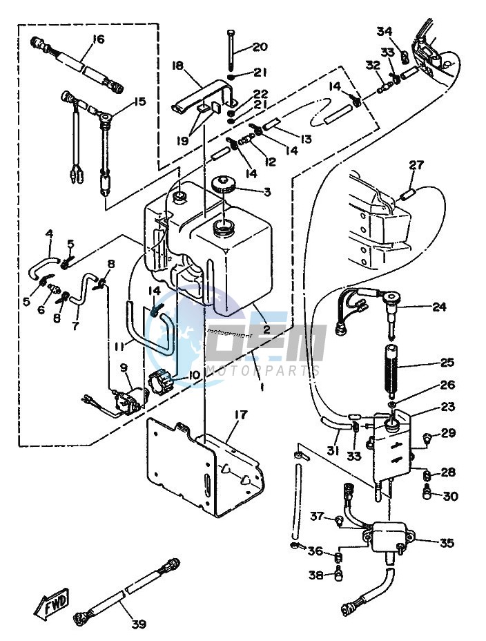 FUEL-TANK