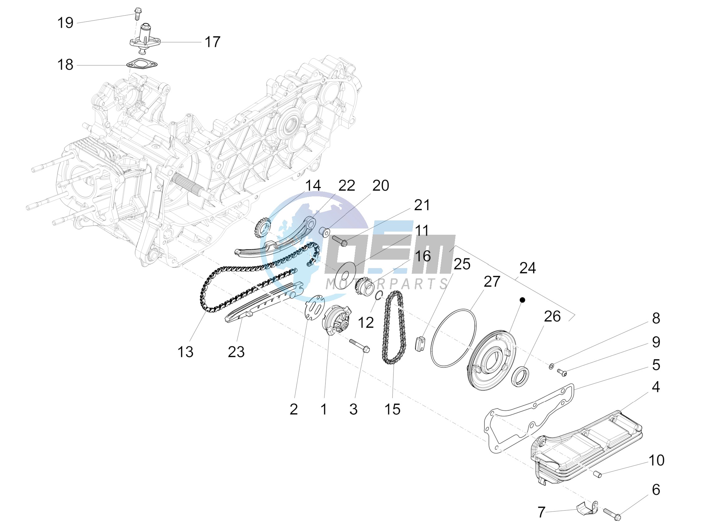 Oil pump