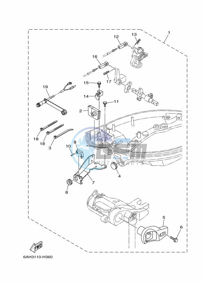 REMOTE-CONTROL-ATTACHMENT