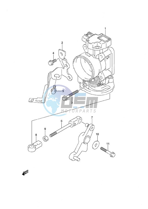 Throttle Body