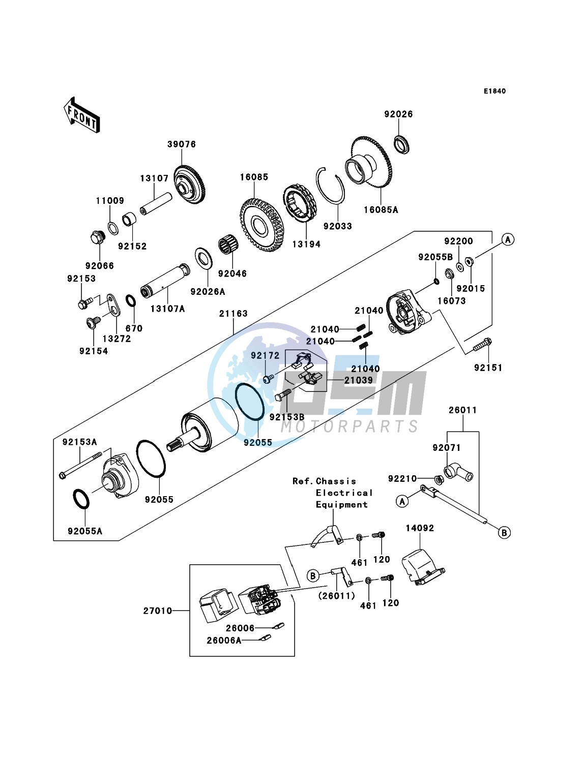 Starter Motor