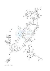 CW50 NEO'S (2JD3) drawing FRAME