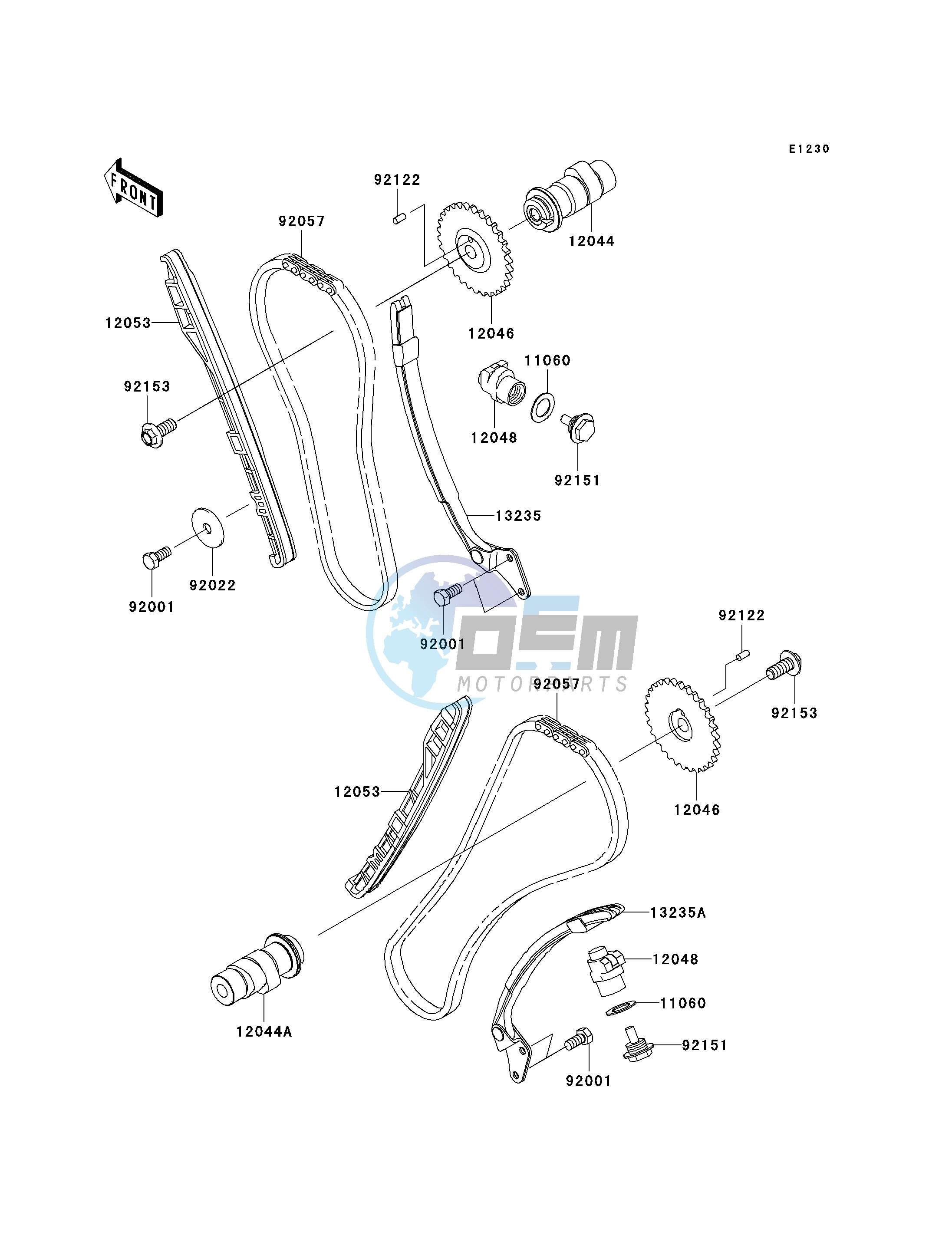 CAMSHAFT-- S- -_TENSIONER