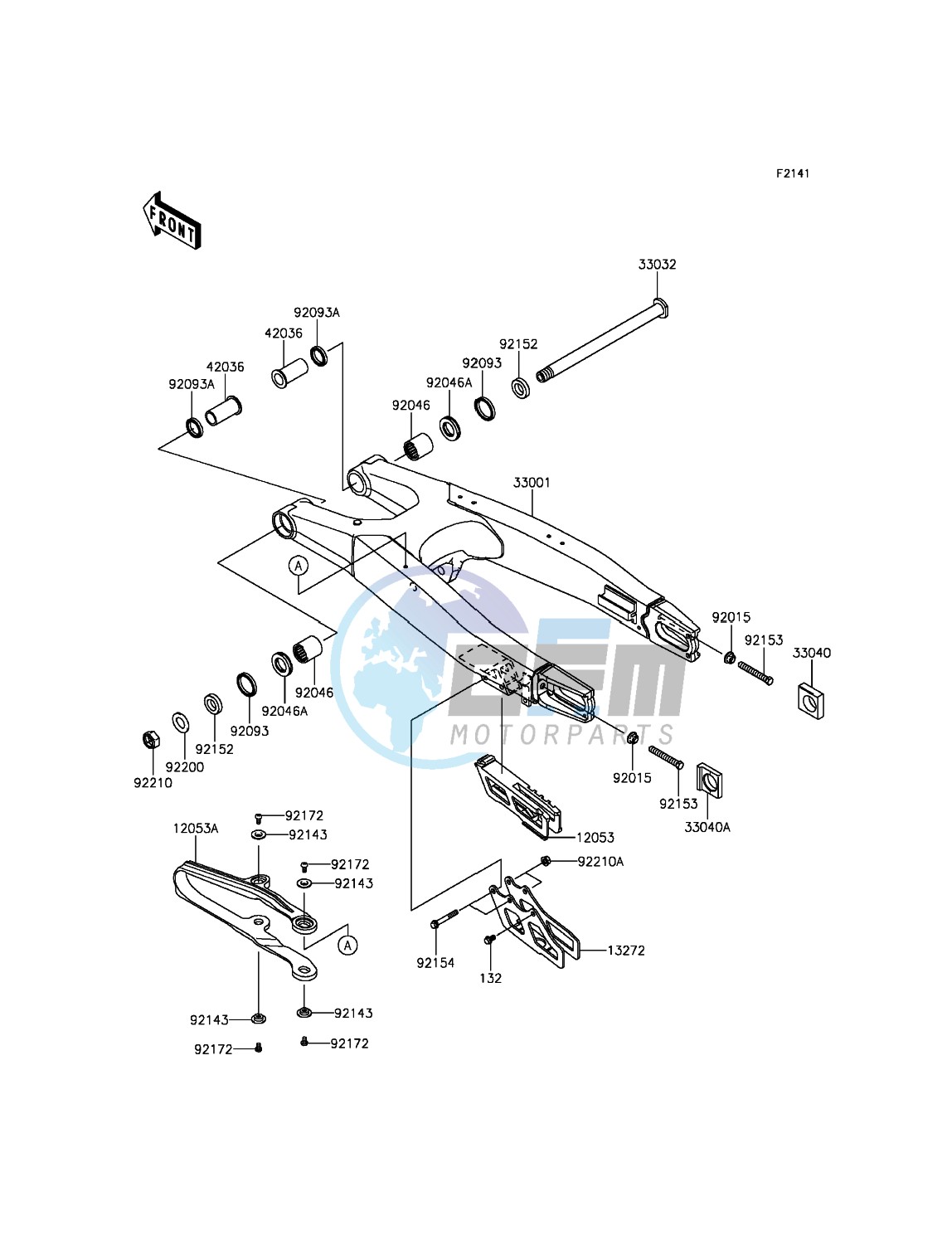 Swingarm