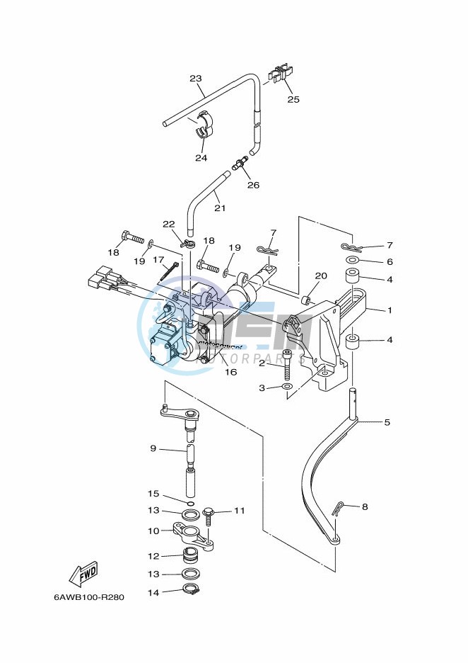 THROTTLE-CONTROL