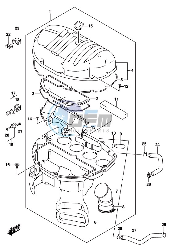 AIR CLEANER