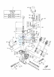 F150GETL drawing TILT-SYSTEM-1