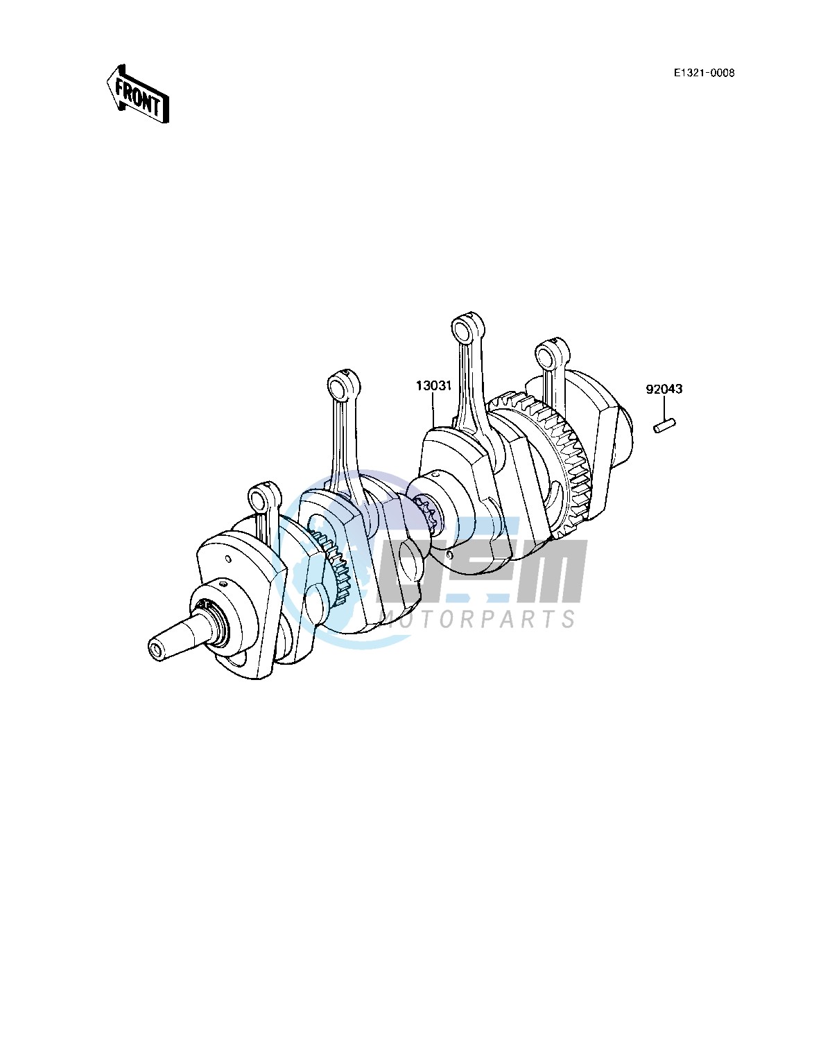 CRANKSHAFT