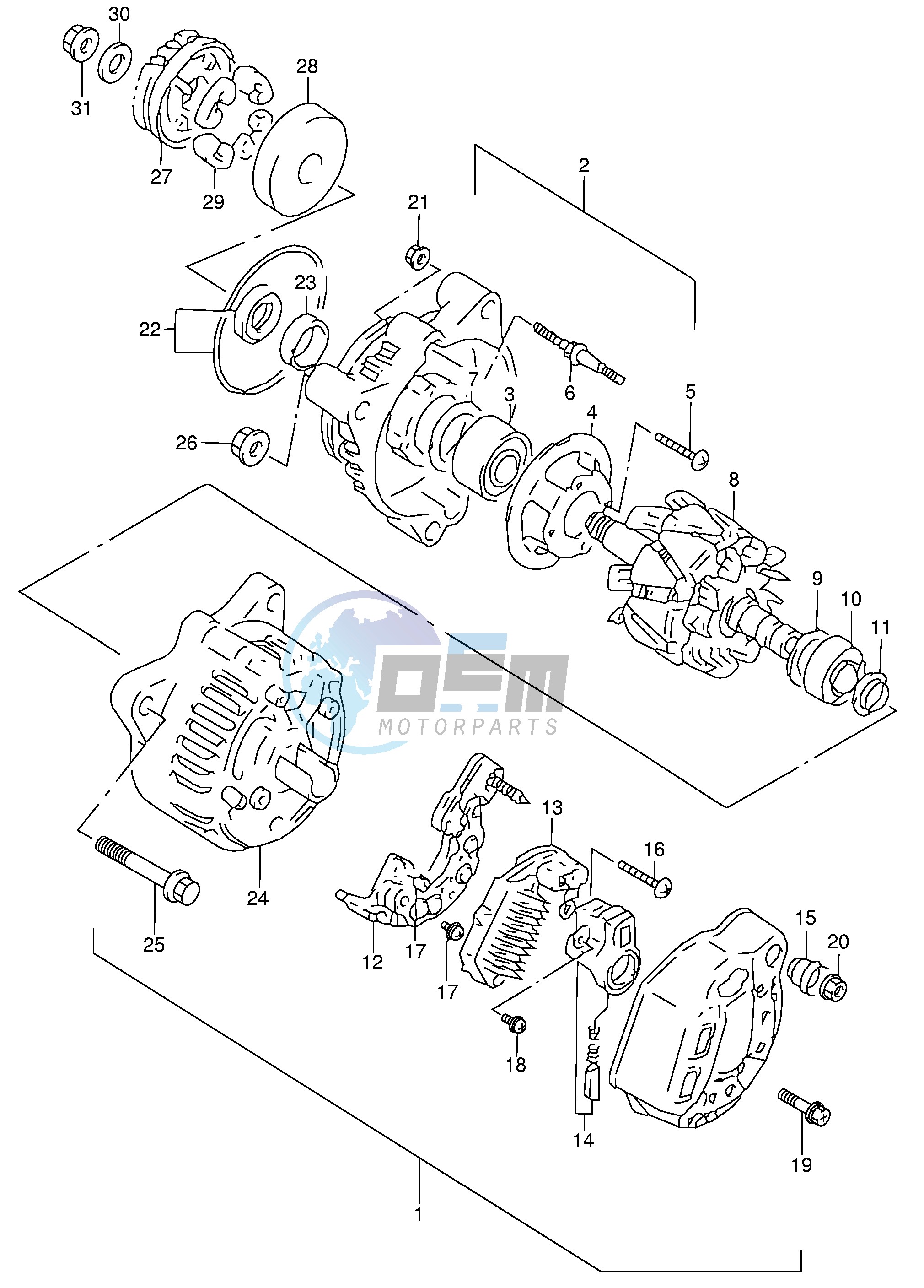 ALTERNATOR