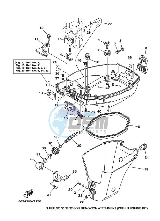 BOTTOM-COWLING