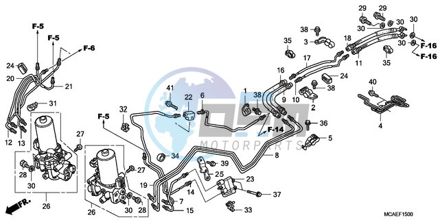 PROPORTION' CONTROL VALVE