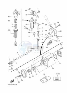 F40FETL drawing FUEL-TANK