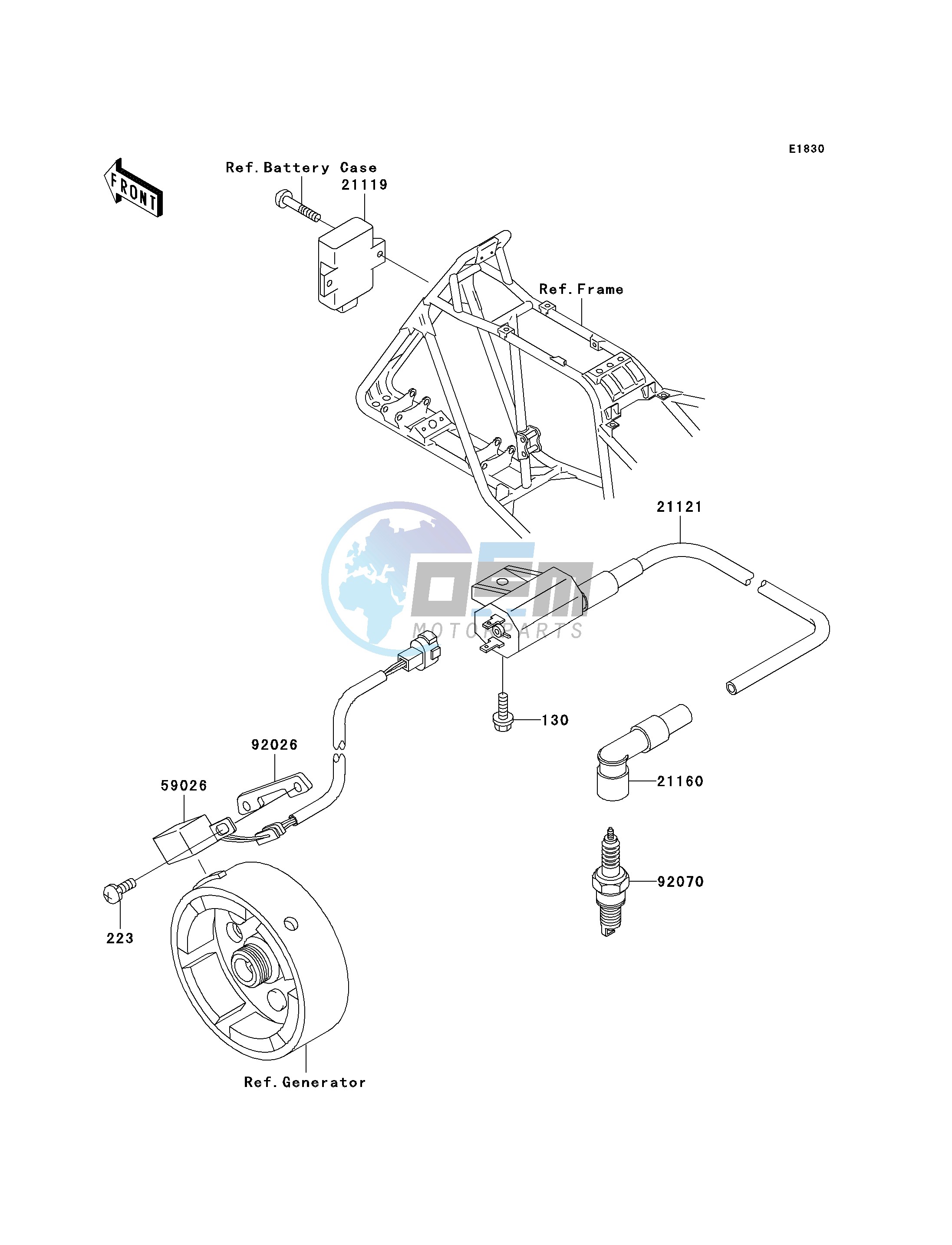 IGNITION SYSTEM