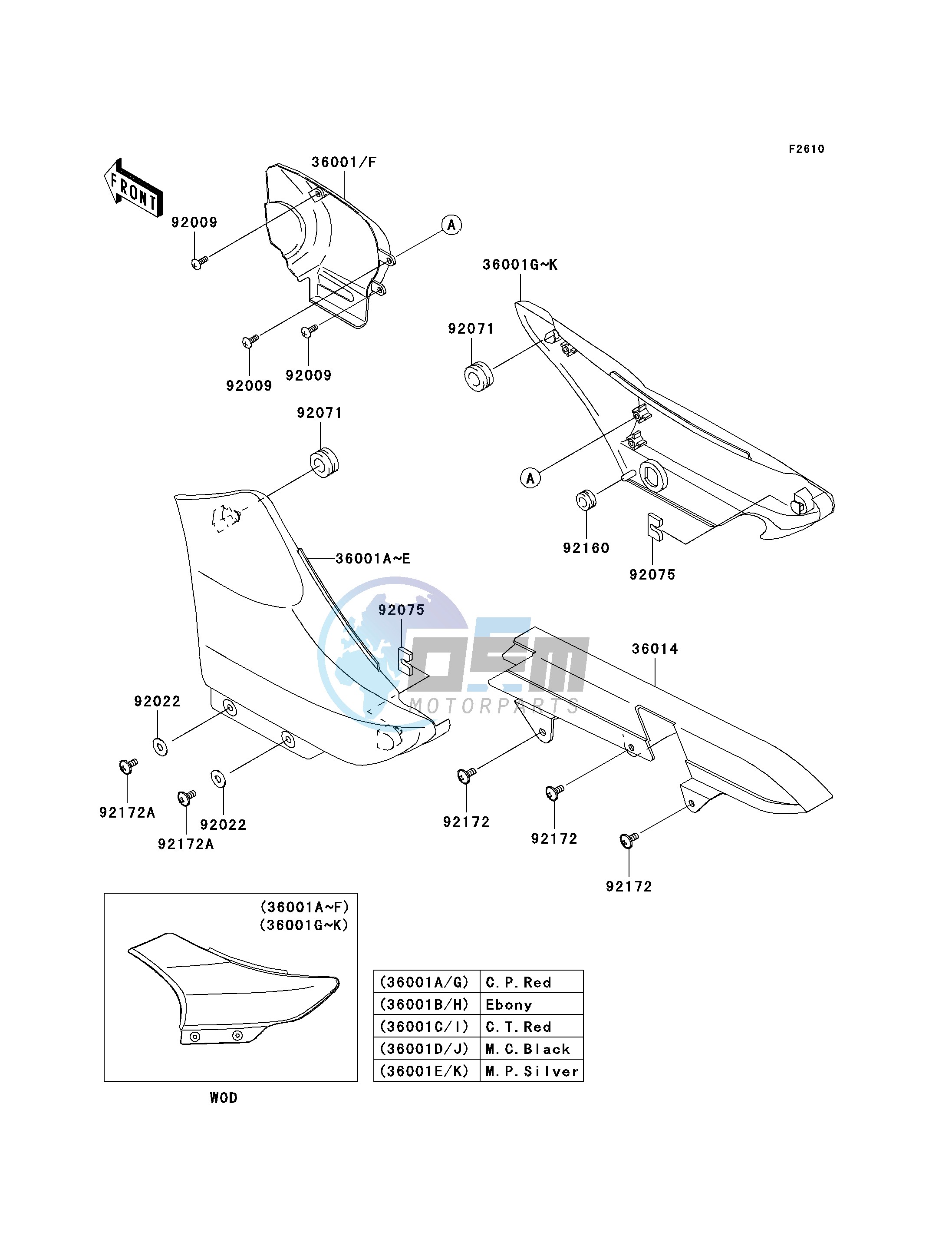 SIDE COVERS_CHAIN COVER