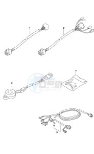 DF 90A drawing Harness