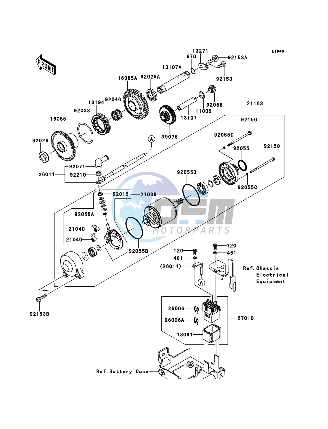 Starter Motor