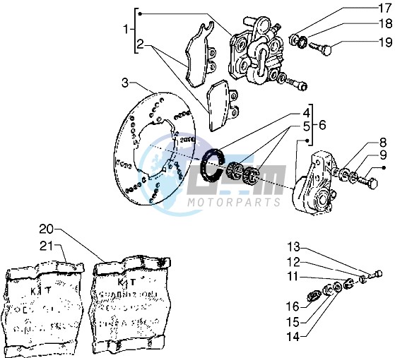 Calipers