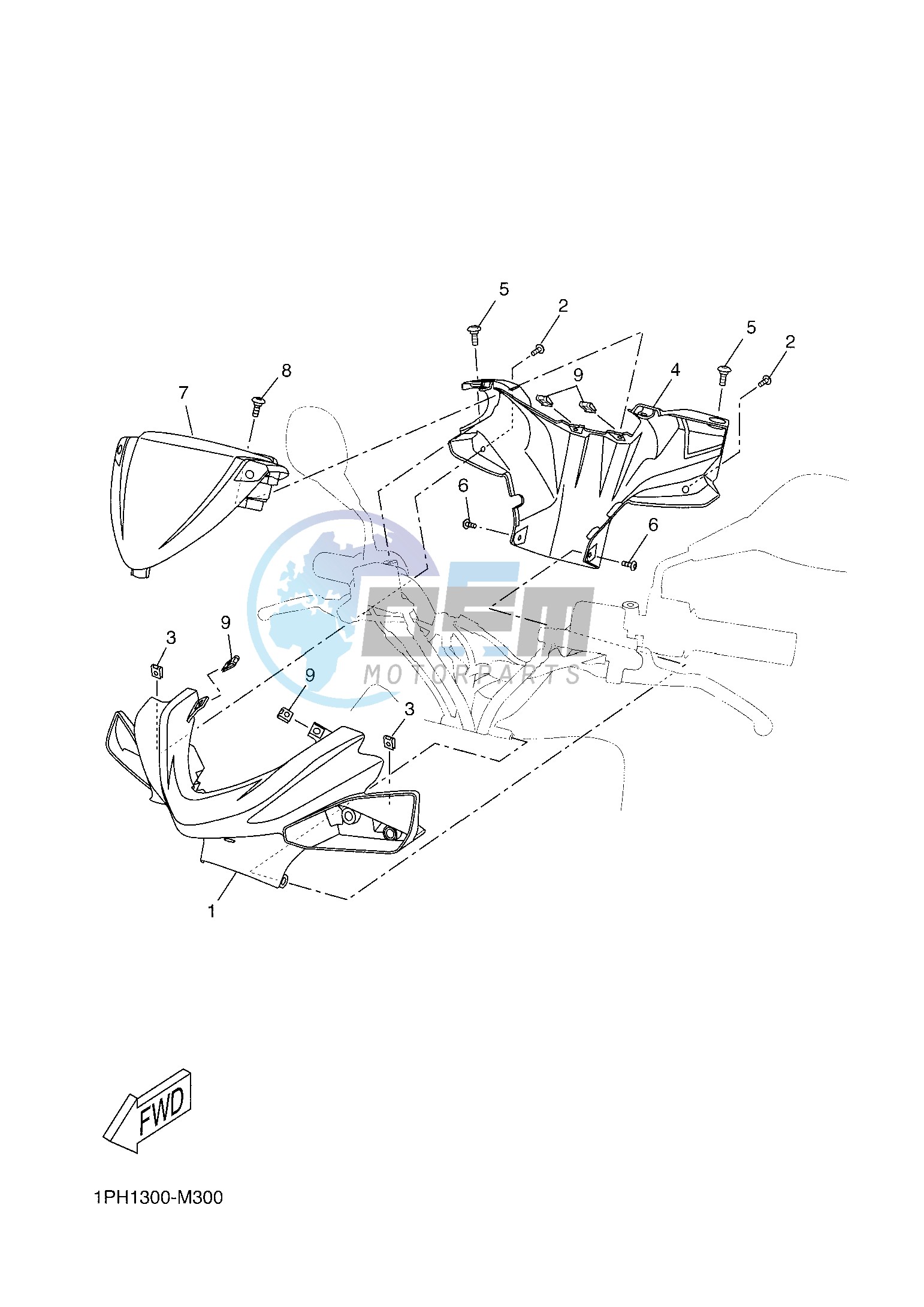 COWLING 1