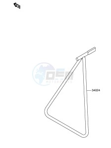 RM-Z250 (E19) drawing STAND