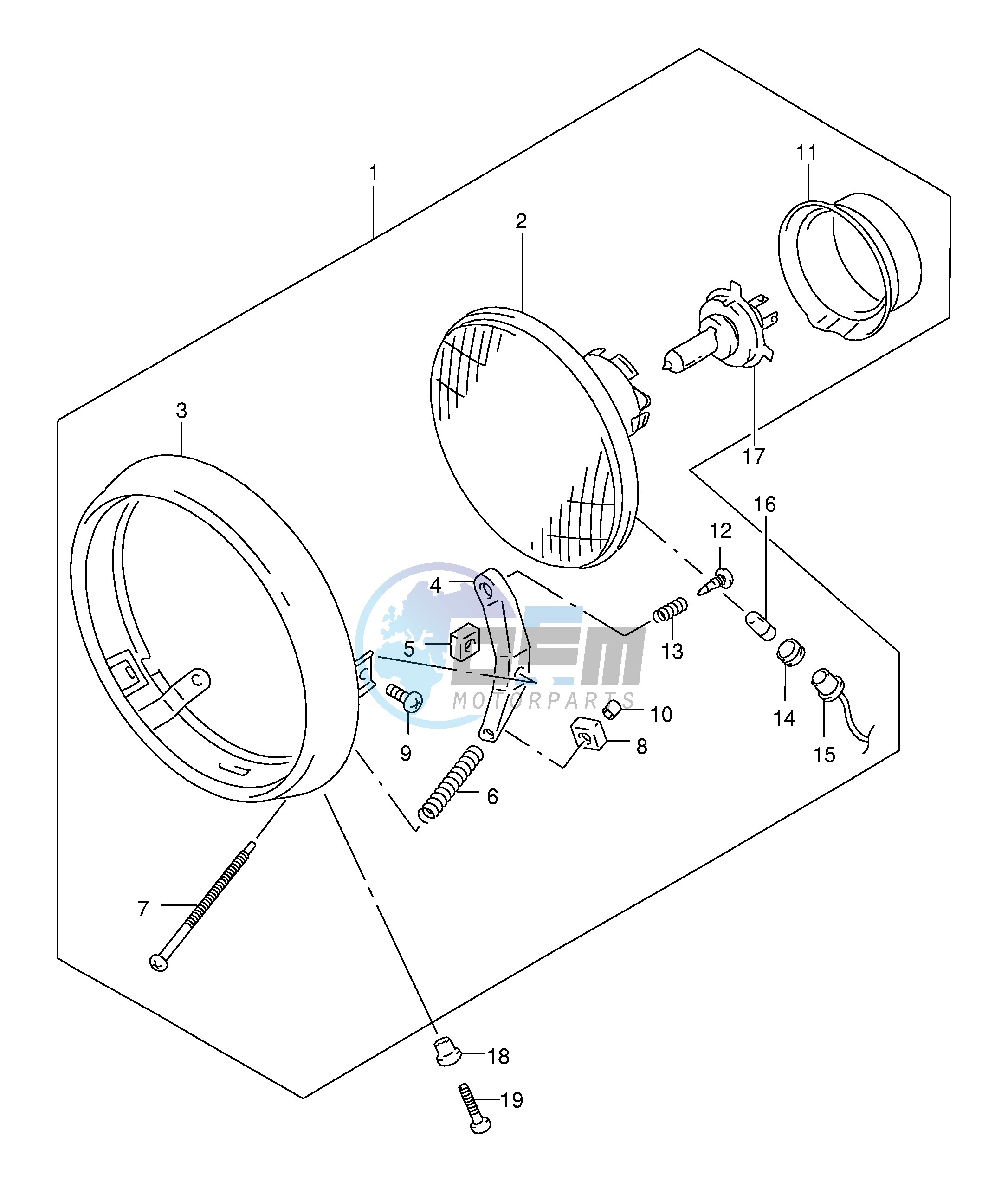 HEADLAMP