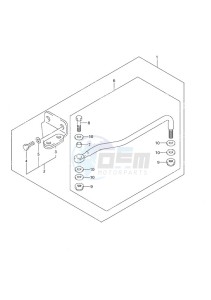 DF 30 drawing Remocon Attachment