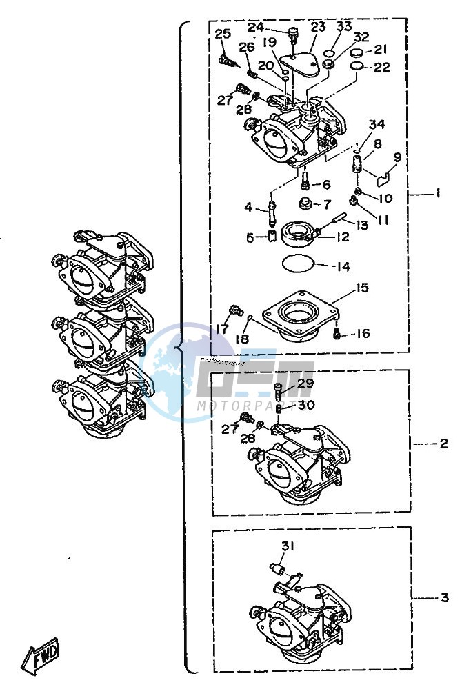 CARBURETOR