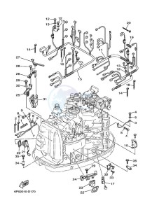 Z300TXRD drawing ELECTRICAL-2