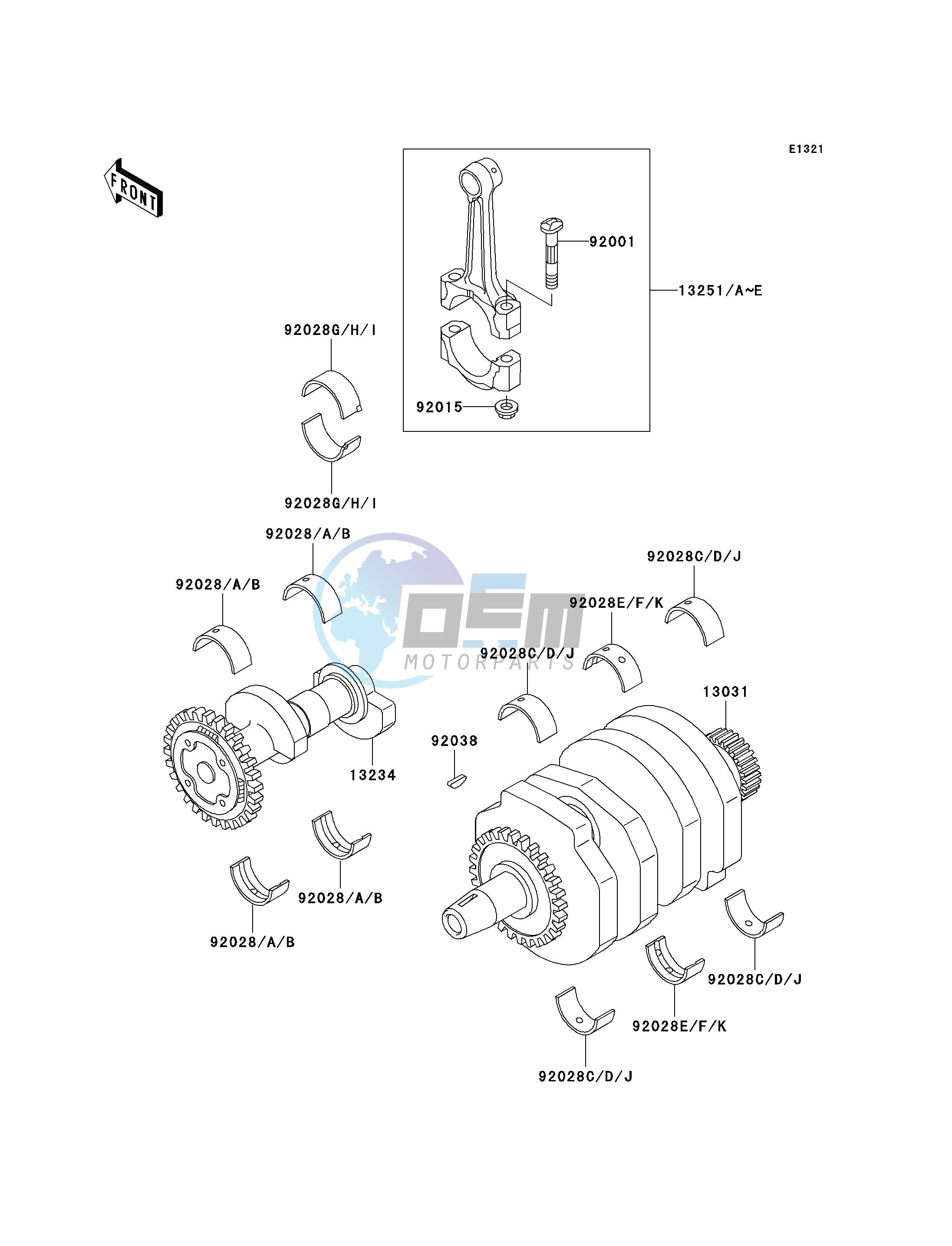 CRANKSHAFT