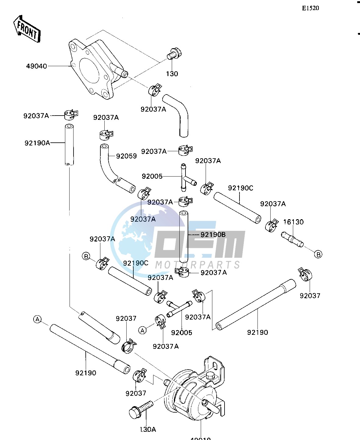 FUEL PUMP